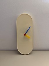 WaveTime Capsule Clock –