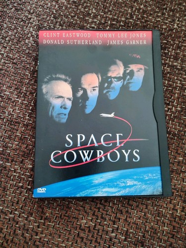 Space cowboys mit - cowboys, (dvd)