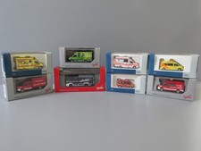 Herpa Rietze Konvolut