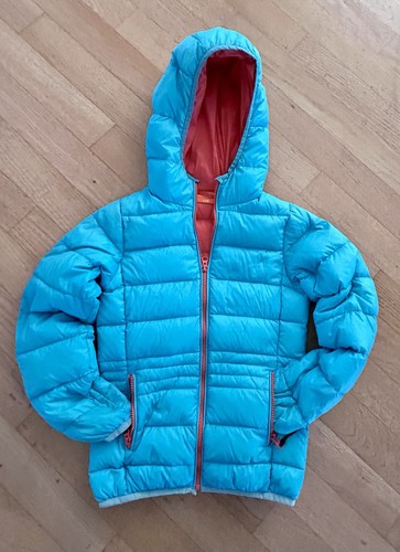 Kinder daunenjacke 100 - kinder, daunenjacke,