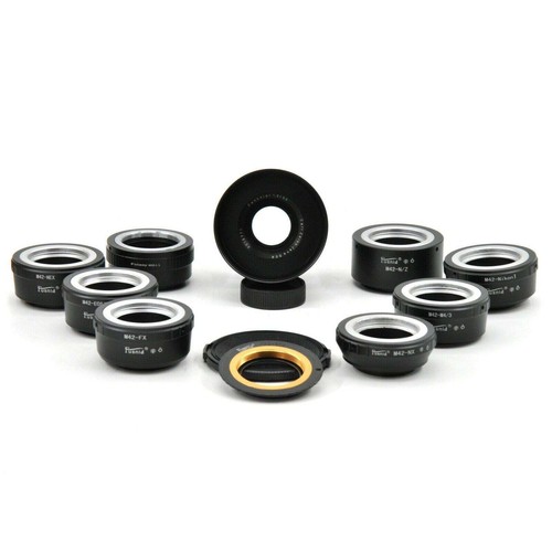 Carl zeiss jena pancolar mm - pancolar, 50