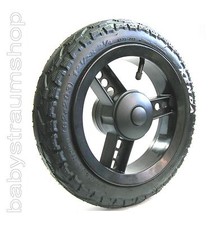 Quinny Speedi Reifen Ersatz Mantel 2 x + Schlauch 2 x  für das Hinterrad