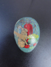 AUTOMATEN BLECH EI um 1900