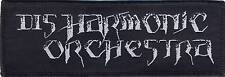 DISHARMONIC ORCHESTRA - Old Logo - Aufnäher / Patch - Neu #2269