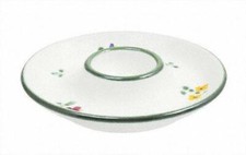 Gmundner Keramik Streublumen Eierbecher glatt 12 cm