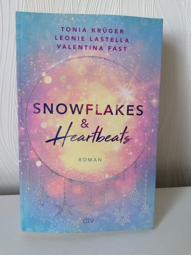Snowflakes and heartbeats - and,