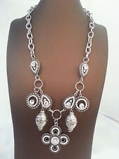 "Bettelcollier" Antikschmuck