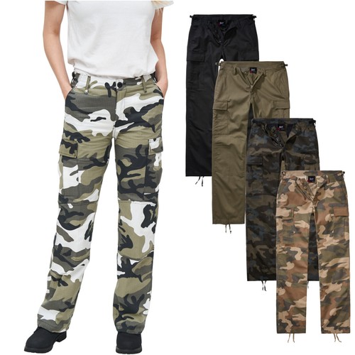 Brandit ladies bdu ripstop - bdu,