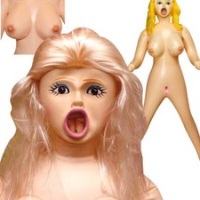 Sexpuppe aufblasbar Gummipuppe
