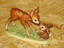 +* Goebel  Archiv Muster, Disney, Dis113, Bambi mit Klopfer, TMK2