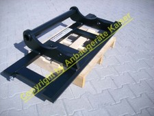 Palettengabel bzw. Gabelträger für Manitou Teleskoplader, bis 6000kg Traglast