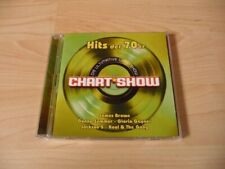 Doppel CD Die ultimative Chartshow - Hits der 70er (Jahre) - 2011 - 32 Songs 