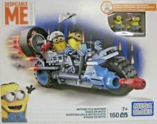 Mega-Bloks Minions