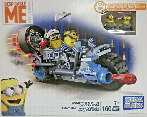 Mega bloks minions - mega-bloks,