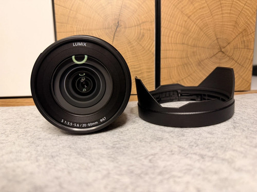 Panasonic lumix zoom 60 - panasonic, s