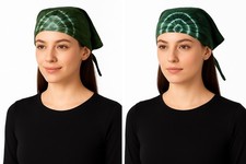 2er Set Bandana Dreieck