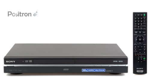 Sony rdr hx680 dvd - sony, rdr-hx680