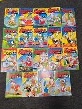 19x Kovolut Comics Donald Duck & Co Nr. 4 - 36 LTB