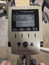 Schwinn Airdyne Display
