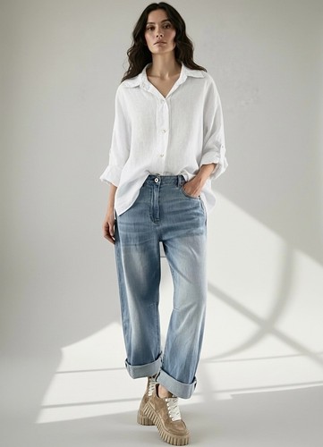Jeanshose damen sexy - damen, woman