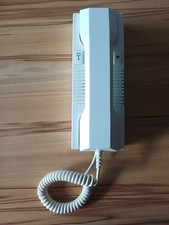 STR HT 2003/2-k Haustelefon Weiß, Kompatibel mit Siedle Analog Hta 811, 711