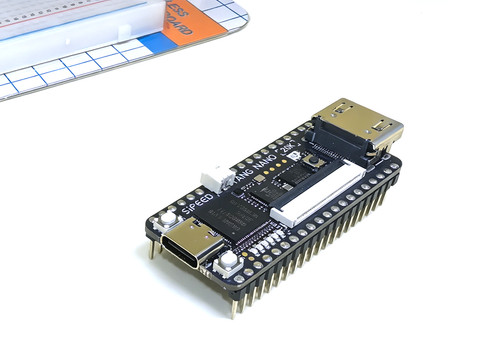 Tang nano 20k fpga board - board, for