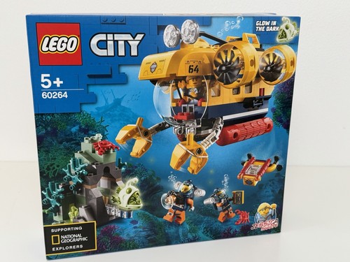 Lego city 60264 - lego,