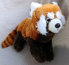 Roter Panda Plüschtier Stofftier Teddy HERMAN GmbH Kuscheltier Katzenbär ca.50cm