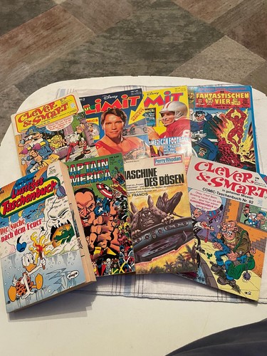 Comic sammlung marvel - sammlung, disney