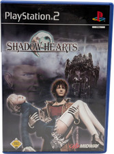 Sony Playstation 2 Spiel - Shadow Hearts (Sehr Gut) - PS2 - CIB!