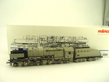 Dampflok BR 53 Borsig Mallet