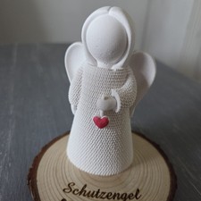Deko Figur Schutzengel Engel