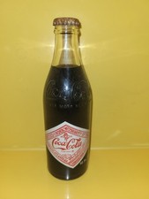 Coca Cola Flasche Glas USA