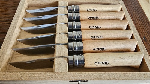 Opinel messer stainless - no,