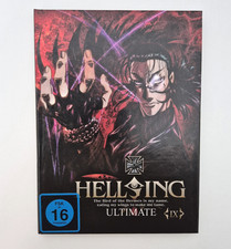 Hellsing Ultimate OVA IX