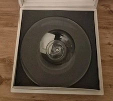 Günther Uecker Glaskunst 1975 Rosenthal ZERTIFIKAT 1900 / 3000