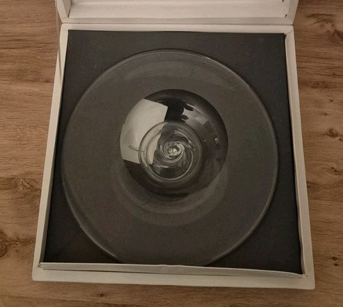 Günther uecker glaskunst - uecker, 1975