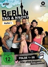 Berlin - Tag  Nacht - Staffel