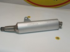 AUSPUFF SCHALLDÄMPFER LINKS