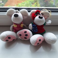 Diddl & Diddlina Maus Plüsch