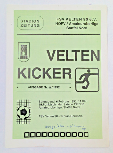 Programm fsv velten tennis - programm,