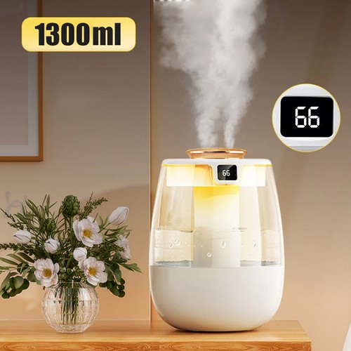 Humidifier for bedroom 3l - humidifier,