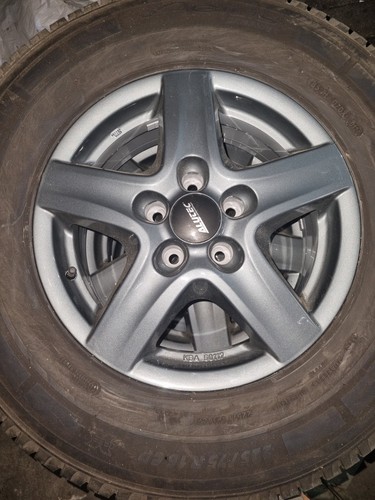 Alufelgen mit 225 75r16cp für - 225/75r16cp,