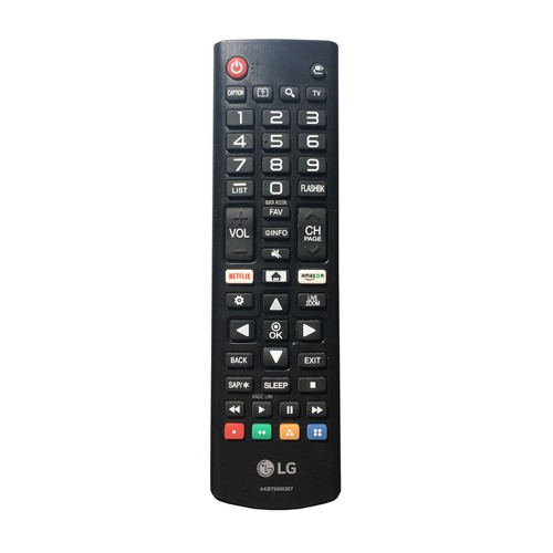 Original fernbedienung für - tv,