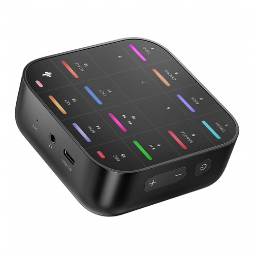 Donner medo midi - donner, synthesizer