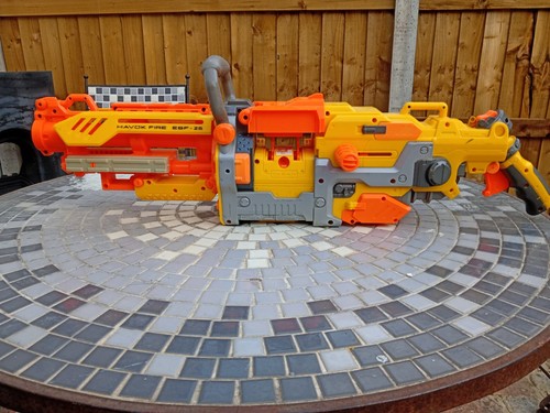 Nerf havok fire ebf - fire, ebf-25