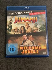Jumanji: Willkommen im