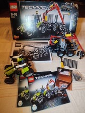 LEGO 8049 Technik Traktor mit