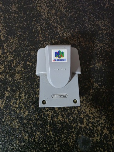 Nintendo rumble pak n64 - pak,