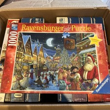 Christmas "Weihnachtsfreuden" Puzzle 1000 Teile 70 x 50 cm von Ravensburger